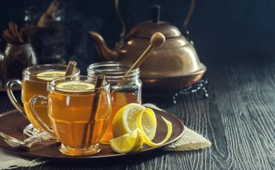 Какой чай лучше пить зимой: не более 4 чашек — и иммунитет окрепнет