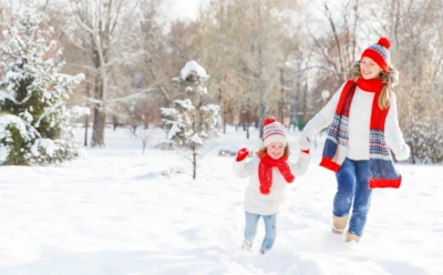 Закрывать рот шарфом на морозе — опасно: какому риску подвергается ваше дыхание