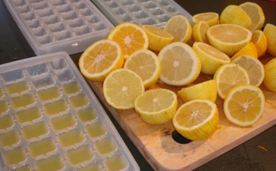 Как сохранить лимон свежим на месяцы: поможет заморозка — но есть нюансы