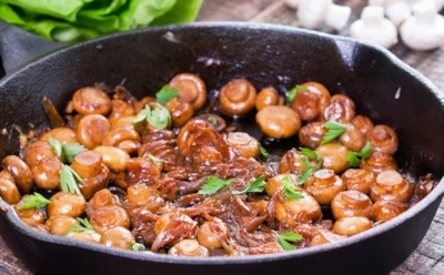 Как грибы влияют на холестерин: тихие защитники сердца и сосудов