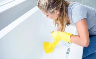 3 главных проблемы ванной эмали: как убрать налет и ржавчину без агрессивной химии