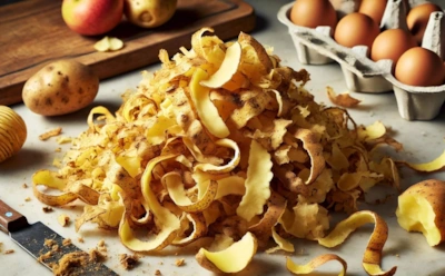 Если дымоход засорился наглухо: вам поможет картофель — простой трюк трубочистов