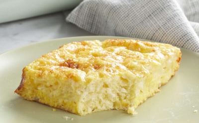 Творожное суфле за 60 секунд без духовки: завтрак, который готовится быстрее кофе