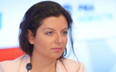 Маргарита Симоньян впервые показала фото без парика после химиотерапии