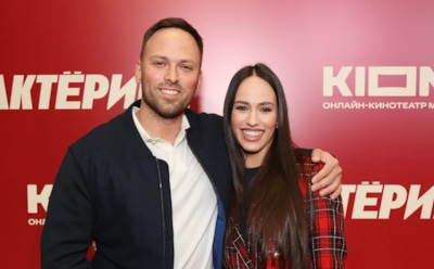 Алексей Столяров и Вера Бондарева ждут первенца после тайной свадьбы