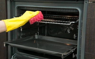 Они справятся с любым нагаром духовки: в главной роли — пар, жир сдастся без боя