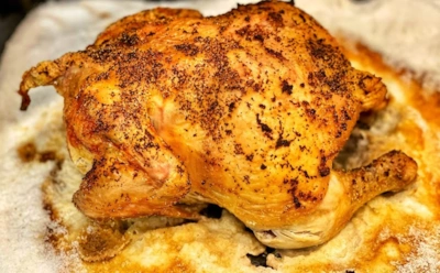 Такая курица получается сочнее стейка: способ, который работает лучше маринадов