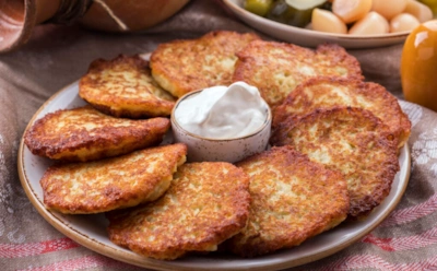 Удивительный завтрак из отварной гречки: необычный способ подачи — без муки