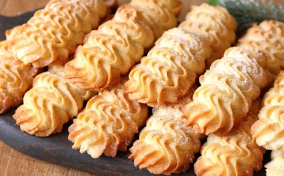 Как не испортить домашнее печенье: почему одно крошится, а другое твердеет — дело в тесте