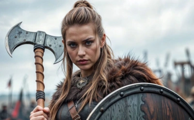 Средневековый парадокс: почему викинги уважали женщин больше, чем средневековая Европа