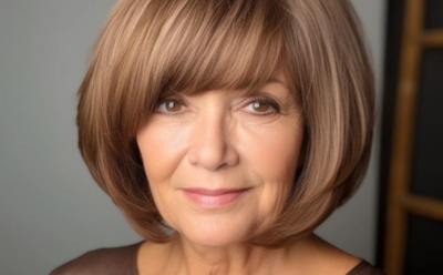 Не стригитесь коротко после 60 лет: многие режут волосы зря — и причина не в возрасте