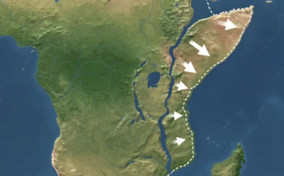 Рождение нового континента неизбежно: вот что прямо сейчас происходит с Африкой