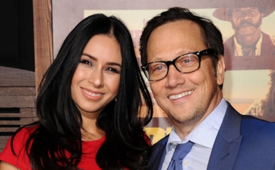 Молодая жена бросила Роба Шнайдера после 14 лет брака и рождения двух детей