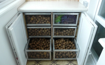 Картошка в квартире не гниет месяцами: как правильно хранить ее без погреба — пролежит всю зиму