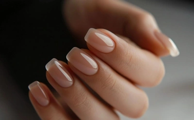 Маникюр без лака в японском стиле: вот как добиться зеркального блеска дома