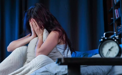 Вы устали, но не можете уснуть: феномен «второго дыхания» — вот что происходит на самом деле