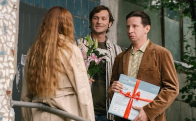 Сериал «Трешка»: актеры и роли