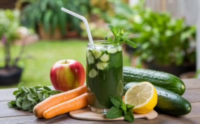 Модный детокс печени — это миф: чаи, соки и уголь — почему это иллюзия, а не помощь организму