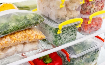 Эти продукты замораживать нельзя: овощи и фрукты, которые превратятся в кашу после морозилки