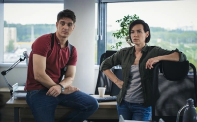 Расследование ведет Станислав Бондаренко: чем кончился сериал «Змеи и лестницы»