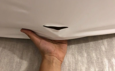 Почему стоит отказаться от натяжных потолков: эти минусы сегодня перевешивают плюсы