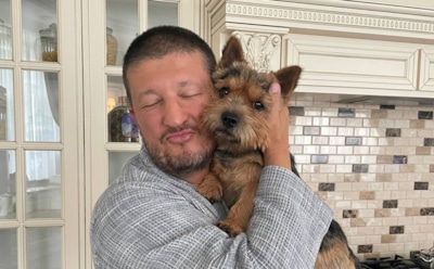 Кондитер Ренат Агзамов развелся с матерью своего сына после скандала с любовницей