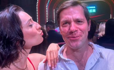 Звезда «Скорой помощи» ждет первенца от Владимира Селезнева: «Пошалили»