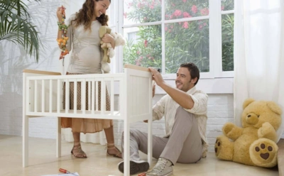 Как подготовить дом к рождению малыша: порядок, зоны, безопасность — это важно
