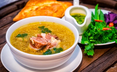 Правильный хаш по-кавказски: как добиться нужной текстуры и вкуса — технология, проверенная веками