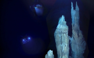 На дне Атлантики нашли «колыбель жизни»: эта природная лаборатория удивляет ученых