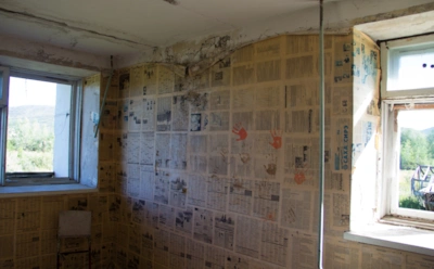 Для чего в СССР клеили газеты под обои: 5 причин, почему это было разумно — но есть и нюансы