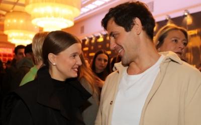 Марка Богатырева заподозрили в романе с Никой Здорик после громкого развода