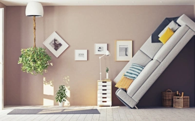 Как визуально расширить маленькую квартиру: эти простые решения подарят желанный простор