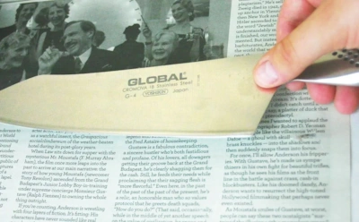 Как наточить кухонный нож, если нет точилки: вам поможет обычная газета — и вот почему