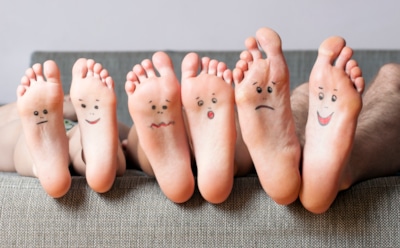 Как вычислить характер по форме стопы: что широкая или узкая нога говорит о человеке