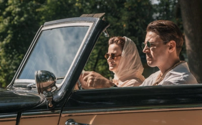 «Берлинская жара»: актеры и роли