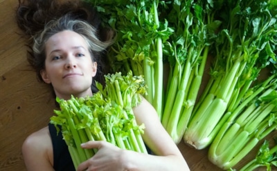 Как приучить себя к нелюбимому сельдерею:  полезно, но невкусно — и это можно исправить