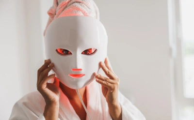 Модные разноцветные LED-маски для лица: чем отличаются цвета и как выбрать нужный