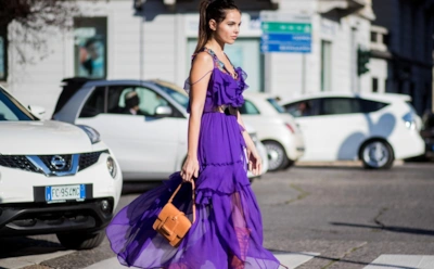 Фиолетовый цвет — это иллюзия: как человеческий мозг создает несуществующий оттенок