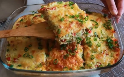 Остались макароны — пора готовить запеканку: как прокачать вчерашний ужин фаршем и овощами