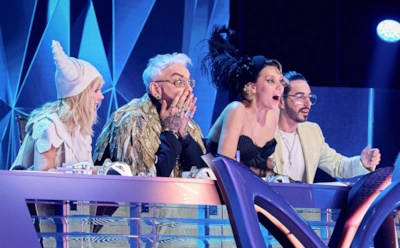 Раскрыты первые костюмы 7 сезона шоу "Маска"