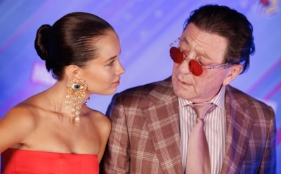 Григорий Лепс раскрыл детали разрыва с Авророй Кибой: "Она меня вытаскивала"