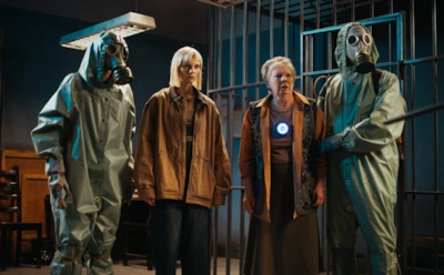 Сериал «Не в своей тарелке»: актеры и роли