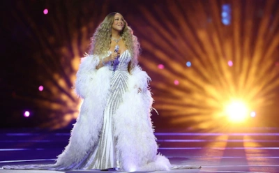 Музыкальные скандалы Олимпиады: Петра Гуменника подставили, Мэрайю Кэри освистали