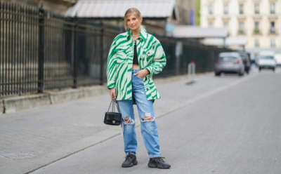 С чем нельзя носить джинсы: эти вещи делают  образ тяжелым, старомодным и дисгармоничным