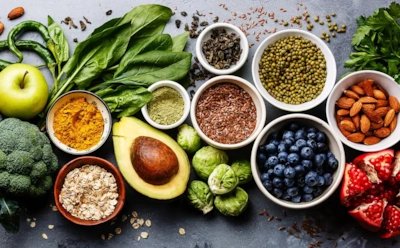 Рацион против инфаркта: всего 6 групп продуктов — и вашему сердцу легче «дышать»