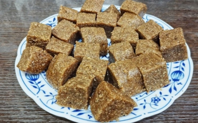 Семечки и мед превратятся в десерт мечты: вкус как у халвы, а готовится проще простого