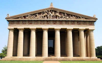 Греческие храмы вдохновлялись морем: эта теория о перевернутых кораблях звучит вполне логично