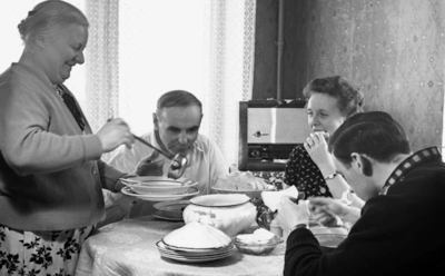 Гастрономические шедевры СССР: эти роскошные деликатесы пугают современную молодежь