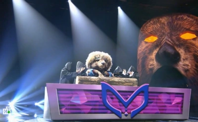 Газманов или Соколовский? Угадываем, кому достался образ Бобра в новом сезоне «Маски»